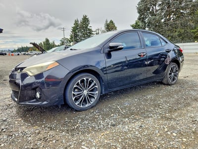 2T1BURHE7EC****** 2014 Toyota Corolla