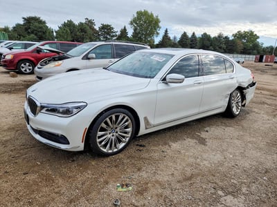2016 BMW 7 Series