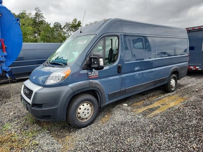 3C6URVJG8LE****** 2020 RAM Promaster