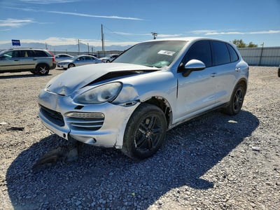 WP1AA2A20CL****** 2012 Porsche Cayenne