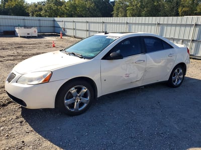 1G2ZH57N284****** 2008 Pontiac G6
