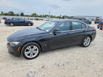 WBA8E1C36HA****** 2017 BMW 3 Series