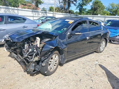 1N4AL2AP9BN****** 2011 Nissan Altima