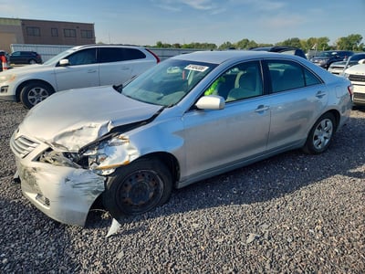 4T1BE46K57U****** 2007 Toyota Camry