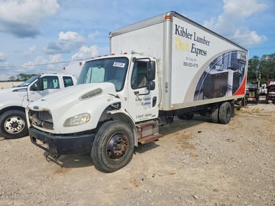 1FVACWDC16H****** 2006 Freightliner M2 106 Medium Duty
