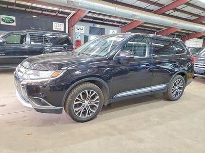 2016 Mitsubishi Outlander