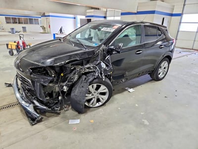 KL4AMCSL0SB****** 2025 Buick Encore