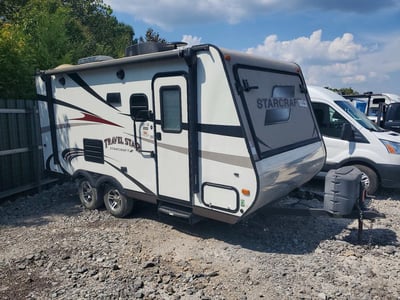 1SABSHBJ9G2****** 2016 Starcraft Travel Sta