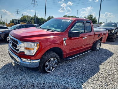 1FTEX1EP3PK****** 2023 Ford F-150