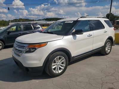 1FM5K7D84DG****** 2013 Ford Explorer