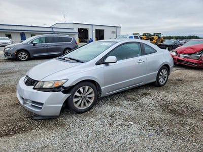 2HGFG1B8XBH****** 2011 Honda Civic