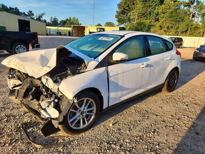 1FADP3K22HL****** 2017 Ford Focus