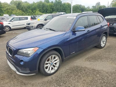 WBAVL1C59FV****** 2015 BMW X1