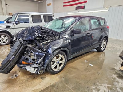1FMCU0F79GU****** 2016 Ford Escape