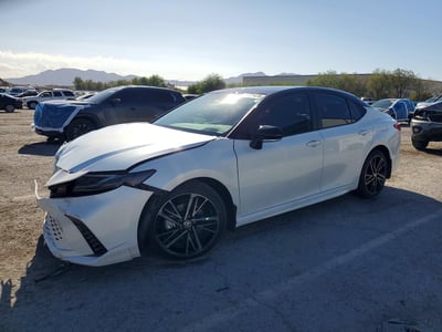 4T1DAACK1SU****** 2025 Toyota Camry Hybrid