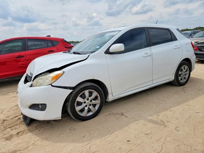 2T1KE4EE3CC****** 2012 Toyota Matrix