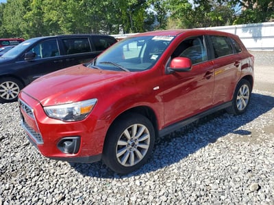 4A4AP3AU8FE****** 2015 Mitsubishi Outlander