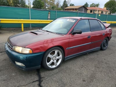 4S3BD6359S1****** 1995 Subaru Legacy