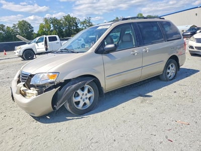 JM3LW28Y010****** 2001 Mazda MPV
