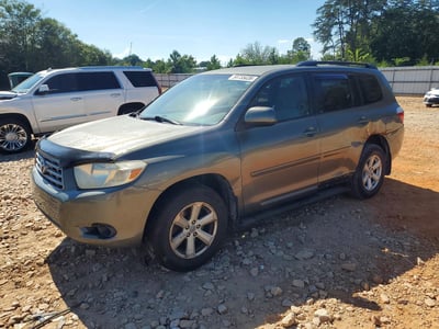 JTEES41A982****** 2008 Toyota Highlander