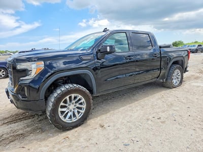 3GTU9FEL9KG****** 2019 GMC Sierra 1500