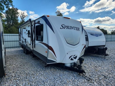 4YDT32023E1****** 2014 Keystone Keystone
