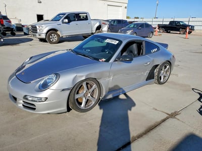 WP0AA29985S****** 2005 Porsche 911