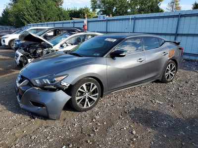 1N4AA6AP3HC****** 2017 Nissan Maxima