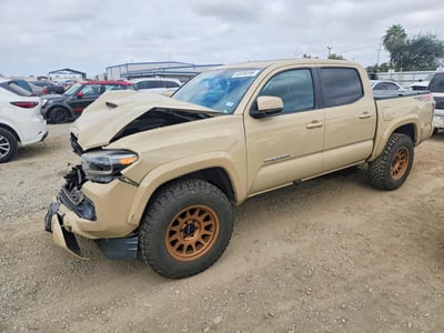3TMCZ5AN9GM****** 2016 Toyota Tacoma