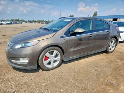 2014 Chevrolet Volt