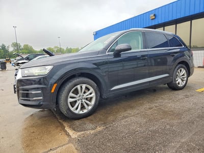WA1LAAF76KD****** 2019 Audi Q7