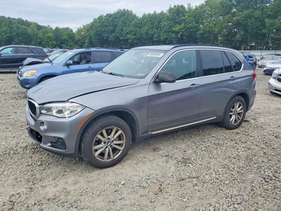 5UXKR0C59F0****** 2015 BMW X5