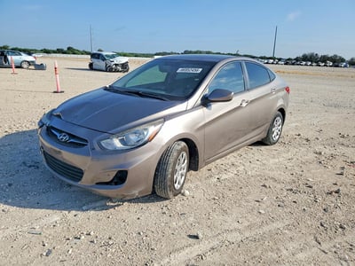 2013 Hyundai Accent