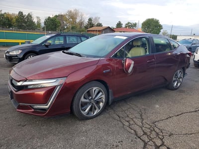JHMZC5F3XJC****** 2018 Honda Clarity