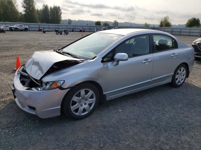 2HGFA1F54BH****** 2011 Honda Civic