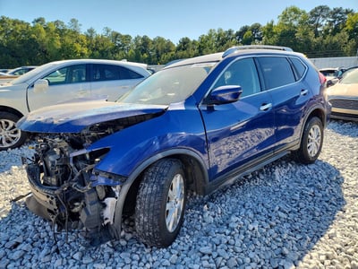 JN8AT2MT1JW****** 2018 Nissan Rogue