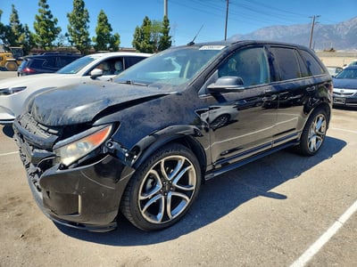 2013 Ford Edge