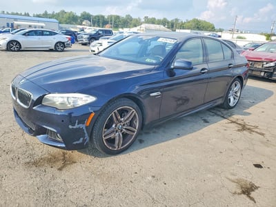 WBAFU7C51BC****** 2011 BMW 5 Series