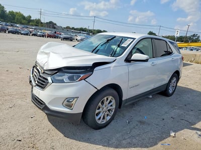 2GNAXSEV6J6****** 2018 Chevrolet Equinox