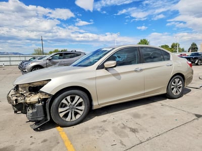 2015 Honda Accord