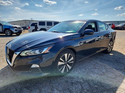 1N4BL4DV8MN****** 2021 Nissan Altima