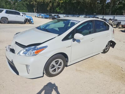 JTDKN3DU5E1****** 2014 Toyota Prius