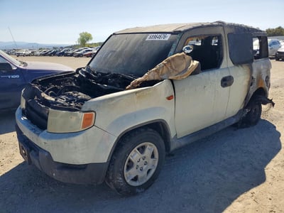 5J6YH18389L****** 2009 Honda Element
