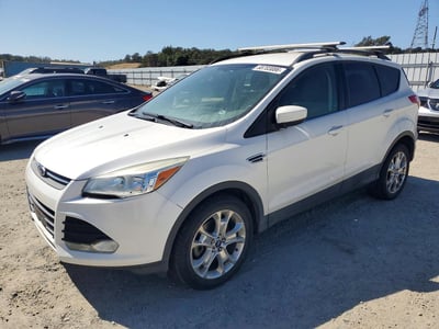 1FMCU9GX9DU****** 2013 Ford Escape
