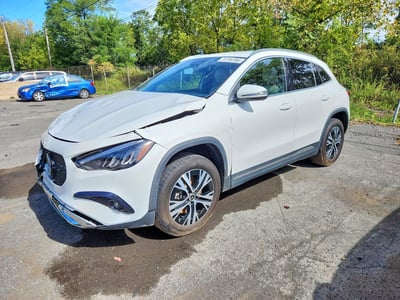 W1N4N4HB5SJ****** 2025 Mercedes-Benz GLA-Class