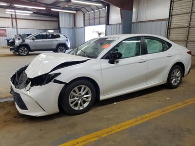4T1DAACK7SU****** 2025 Toyota Camry Hybrid