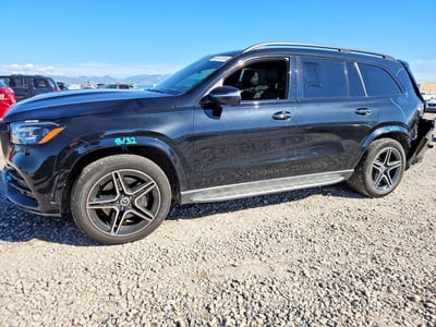 4JGFF8GE6NA****** 2022 Mercedes-Benz GLS-Class