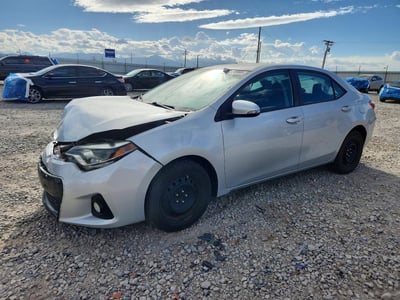 5YFBURHE1FP****** 2015 Toyota Corolla
