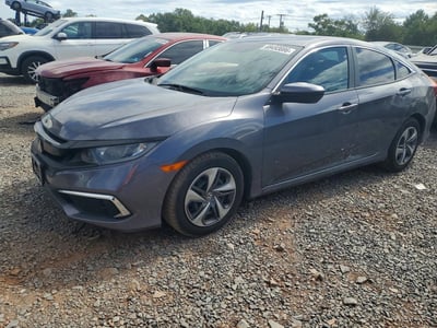 2HGFC2F63KH****** 2020 Honda Civic