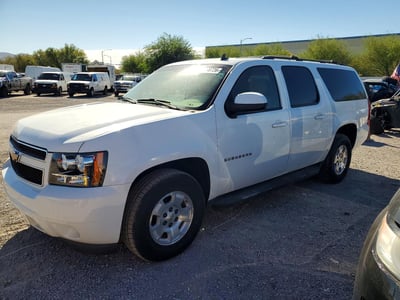 2010 Chevrolet Suburban